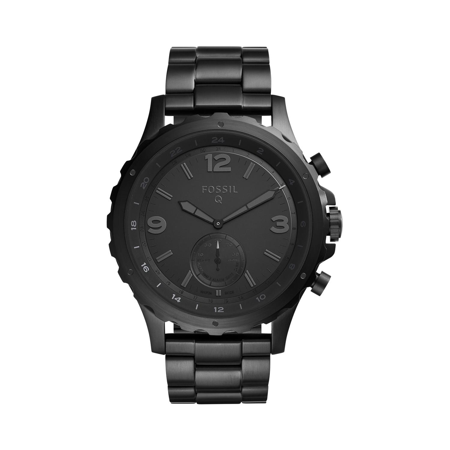 Fossil Nate Hybrid Smartwatch Watch