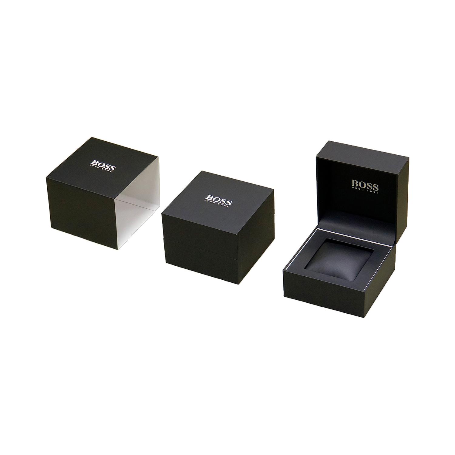 BOSS Master 1513588 Watch Glasses Station