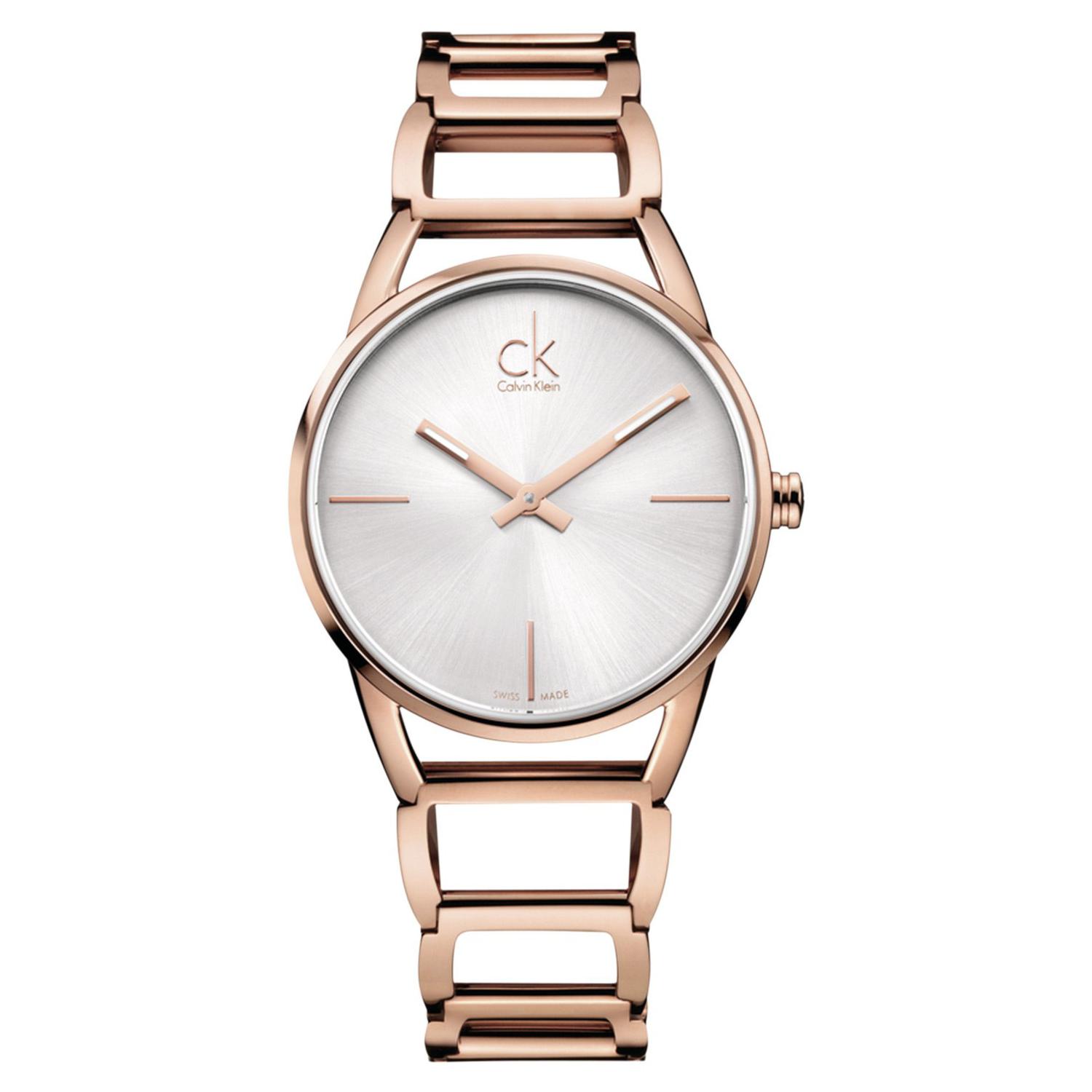Calvin klein stately watch outlet