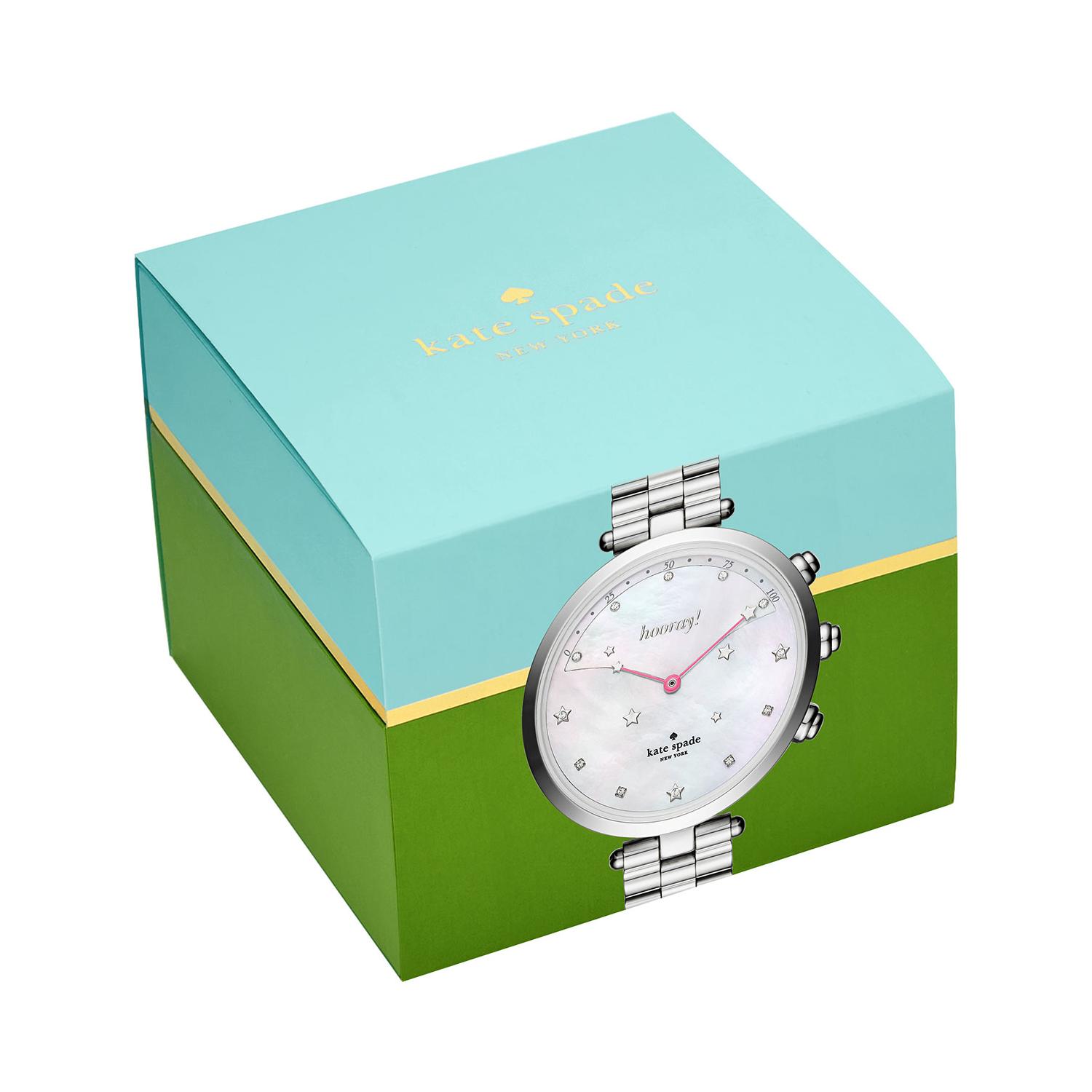Kate spade holland hybrid smartwatch online