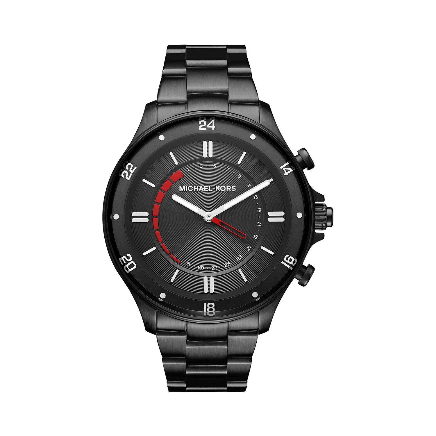Michael Kors Reid Hybrid Smartwatch Watch