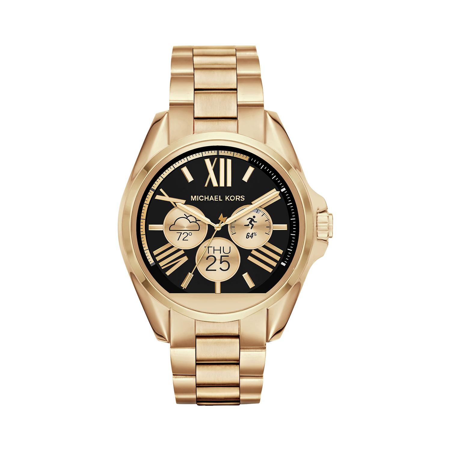 Michael Kors Bradshaw Display Smartwatch Watch