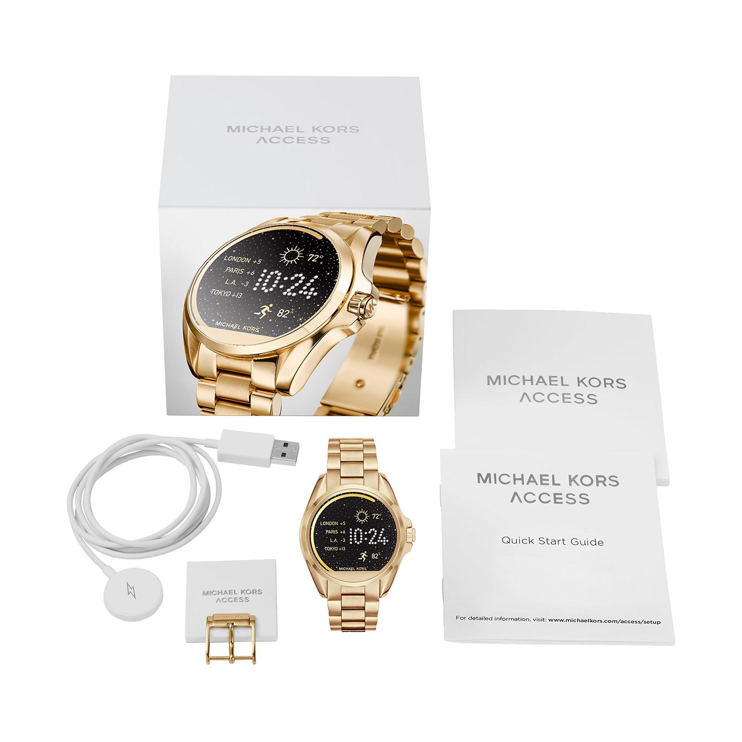 Smartwatch michael kors mkt5001 on sale