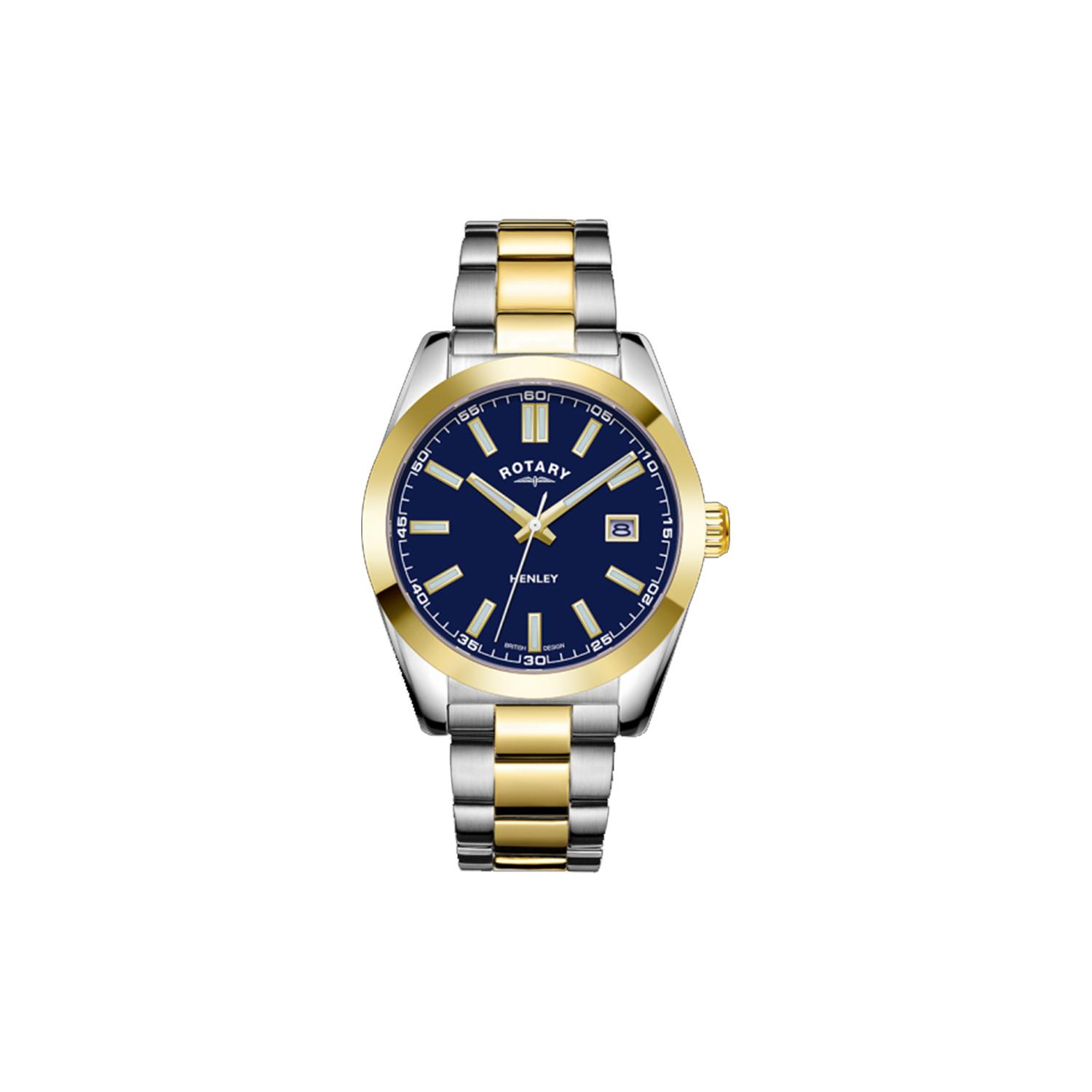 Henley watches mens clearance
