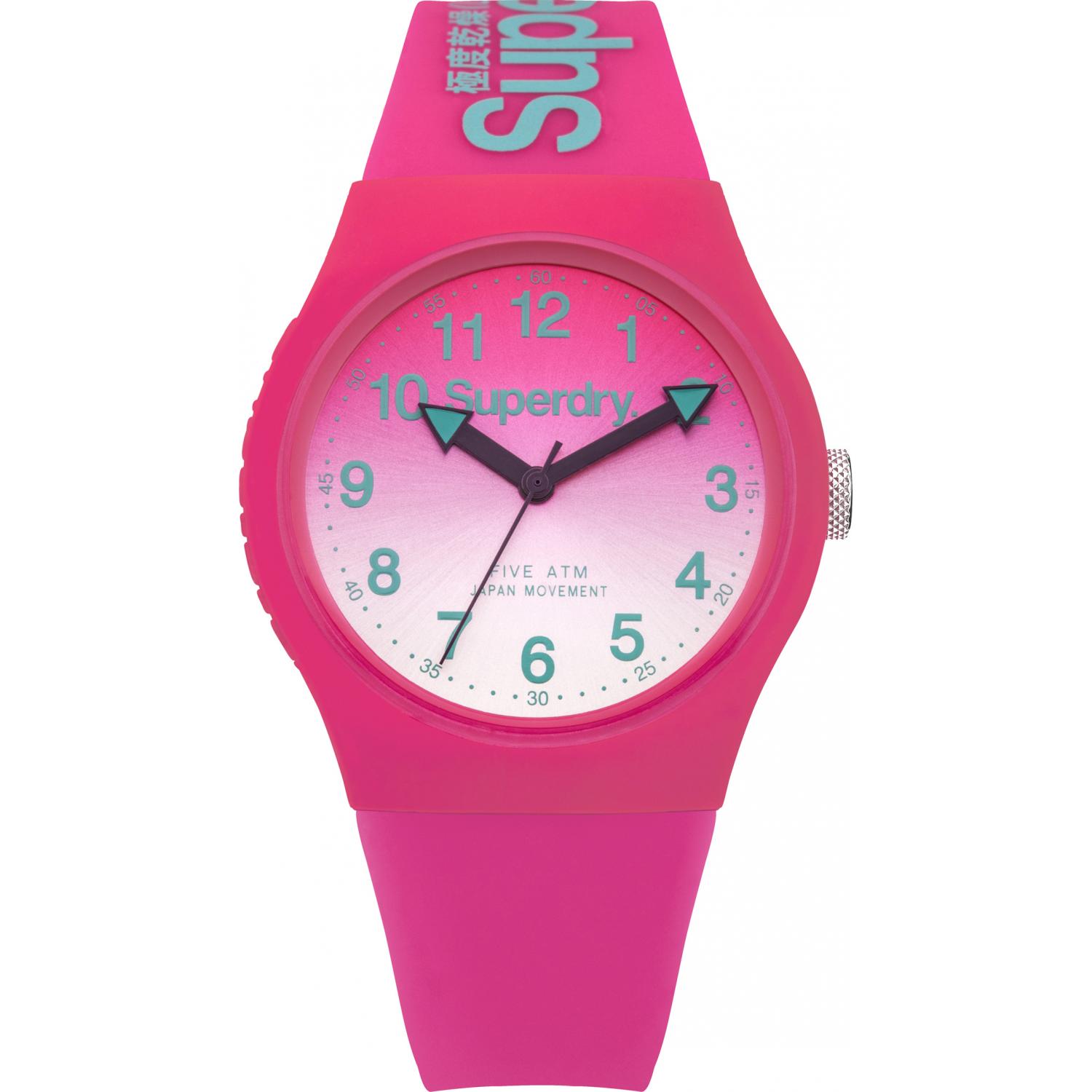 Superdry timepiece clearance