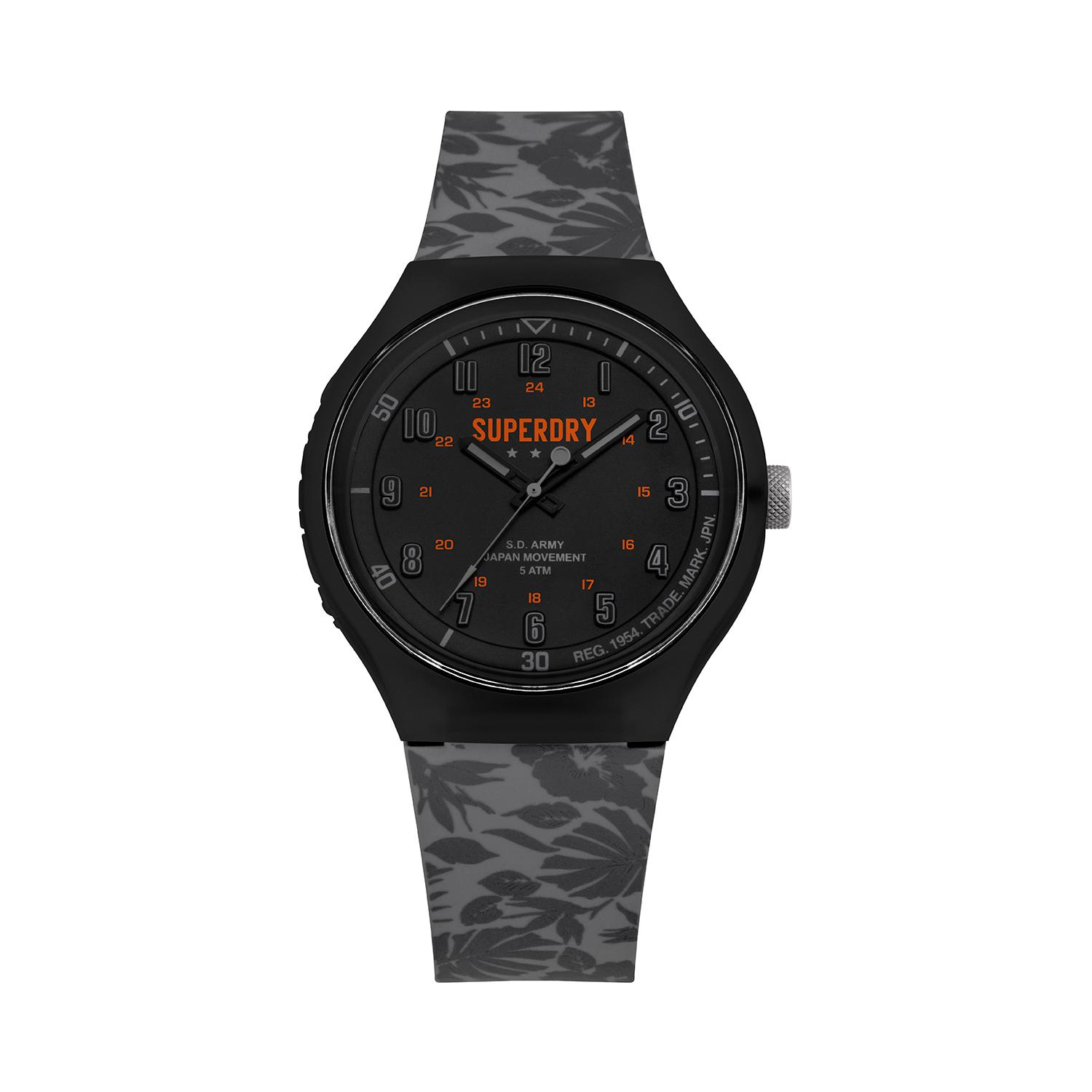 Superdry camo watch online