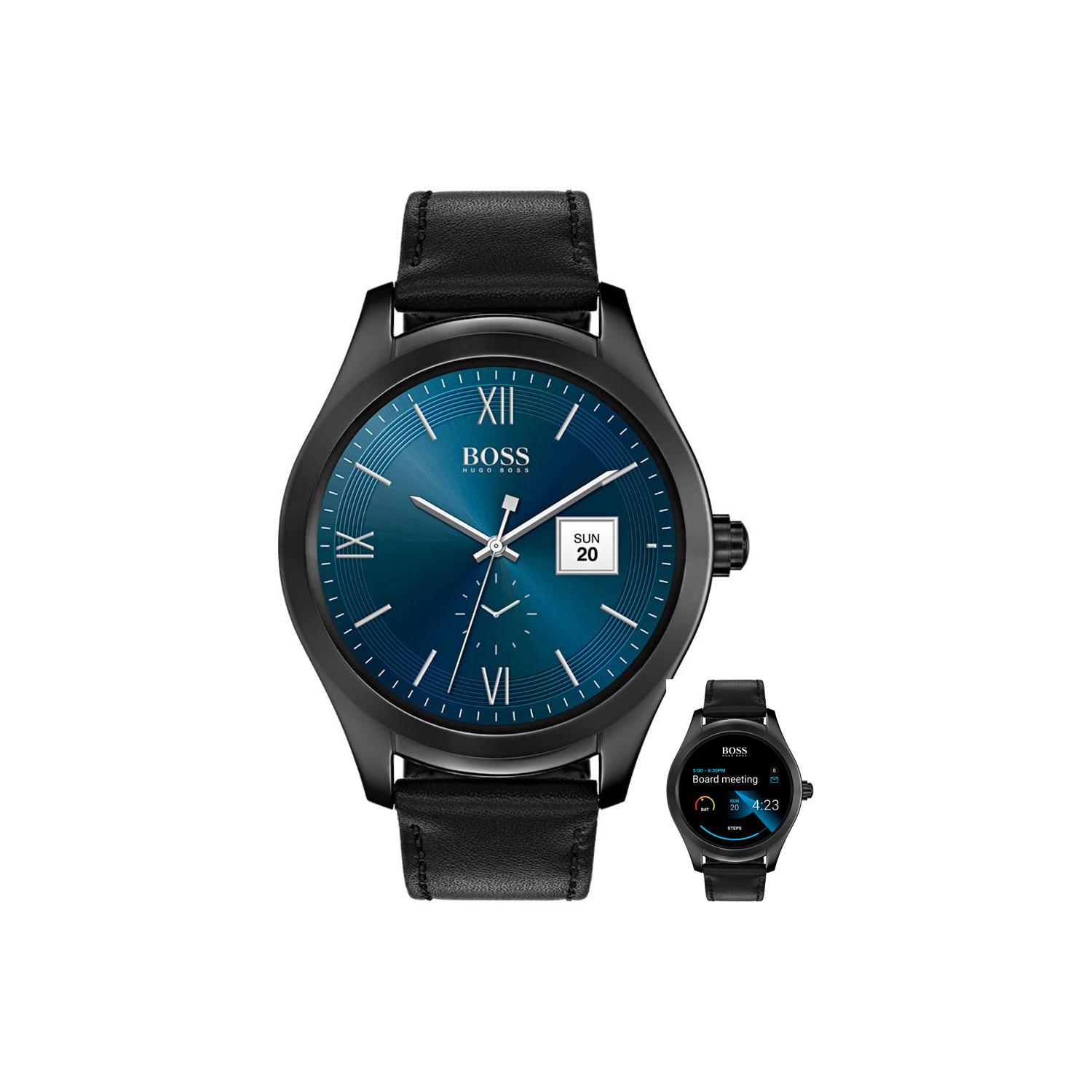 Hugo boss touch smartwatch new arrivals