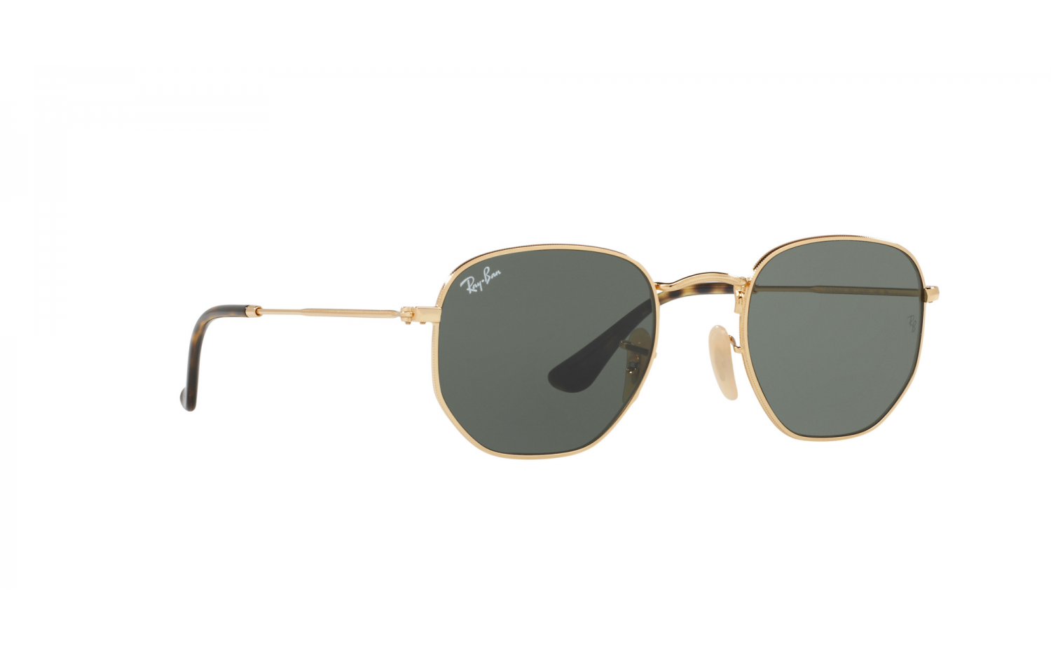 Hexagonal prescription sunglasses 2025