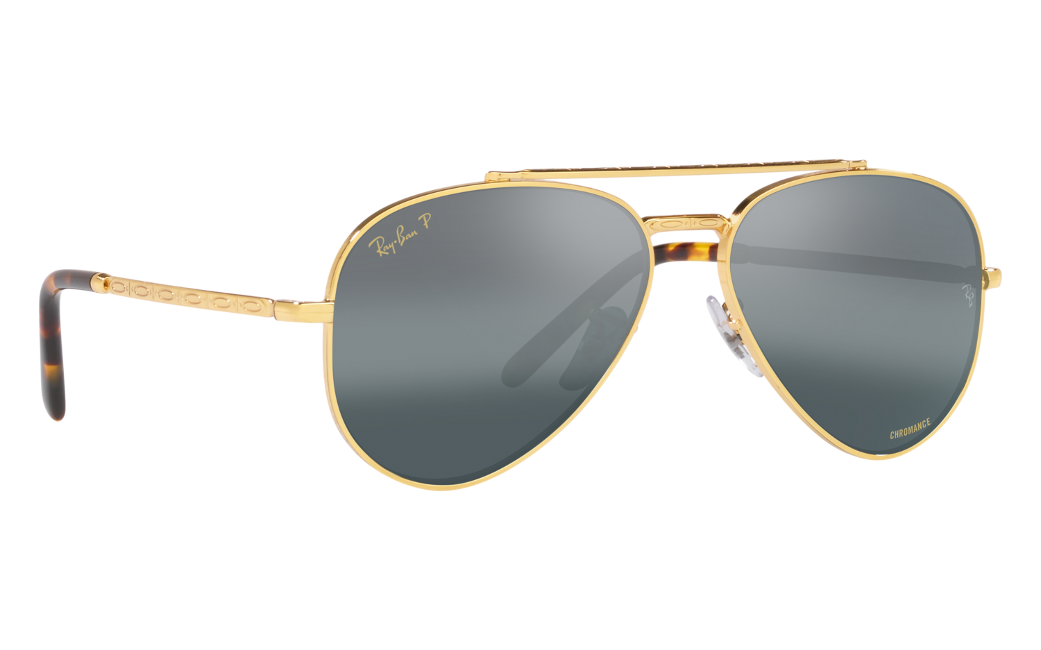 Ray-Ban New Aviator RB3625 9196G6 62 Prescription Sunglasses