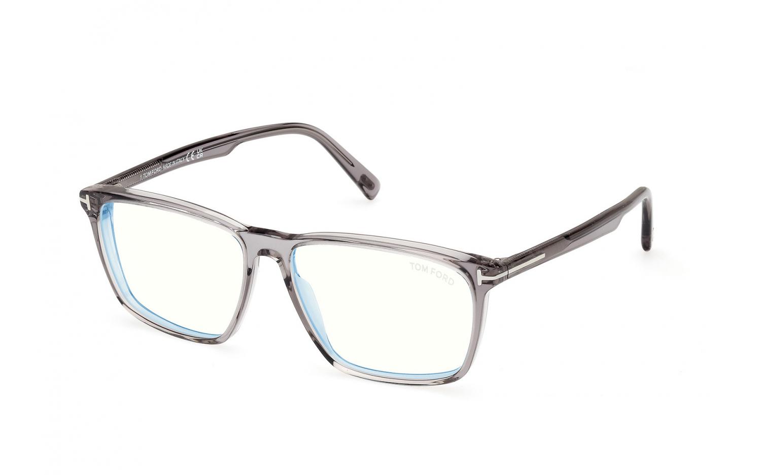 Tom Ford FT5959 B 020 56 Prescription Glasses Prescription Glasses Station