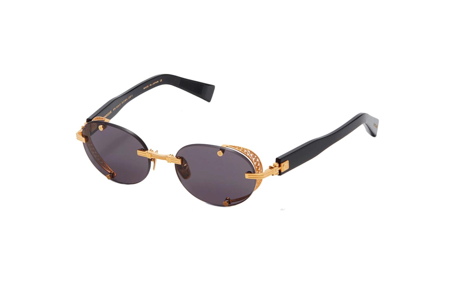 BALMAIN MONSIEUR BPS 153A 53 Sunglasses Glasses Station