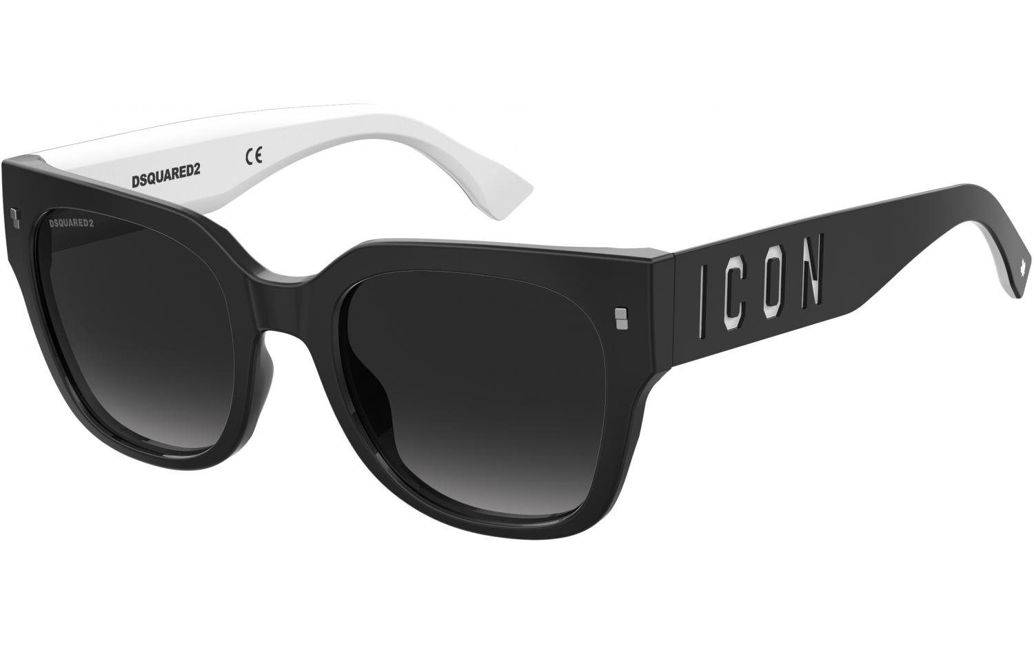 DSQUARED2 ICON 0005 S 80S 9O 53 Sunglasses Glasses Station