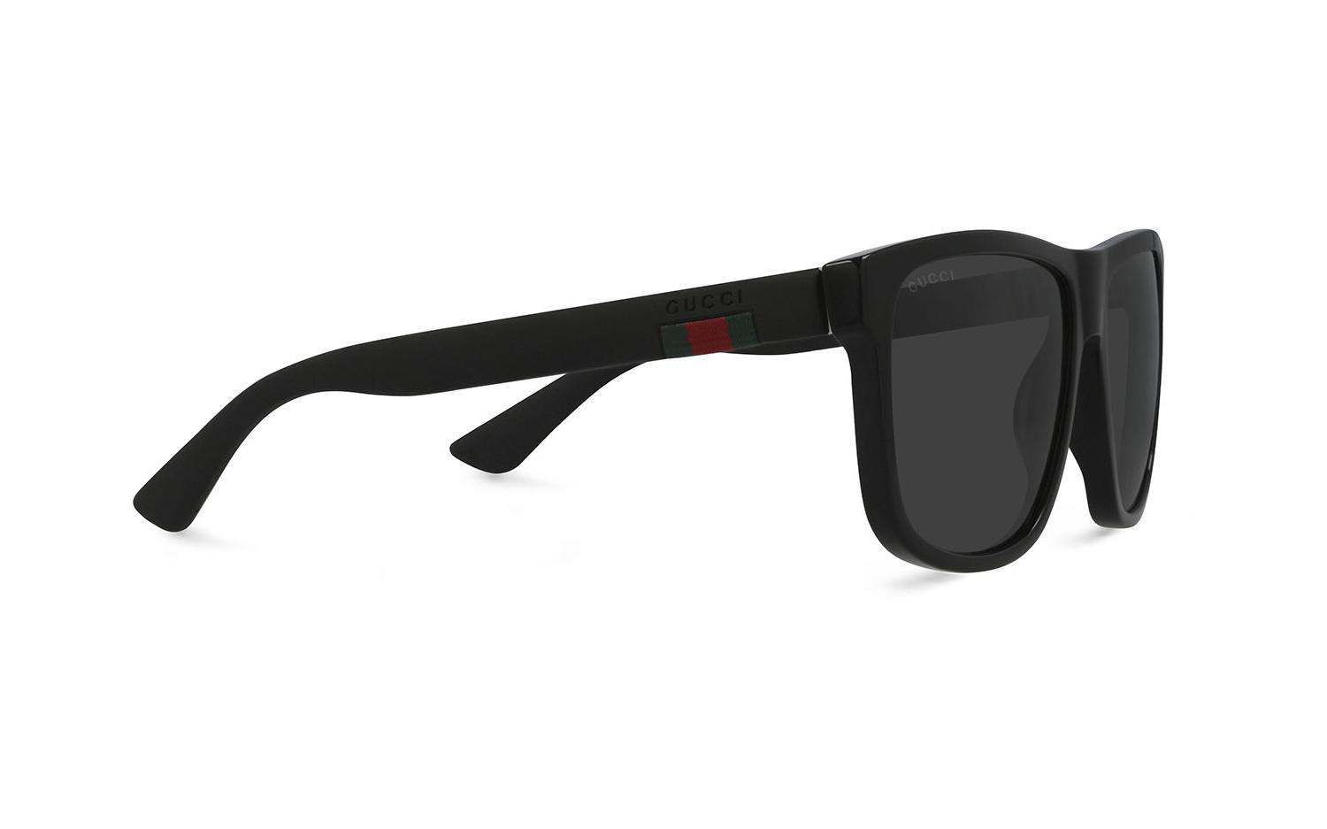 Gucci GG0010S 001 58 Sunglasses Glasses Station
