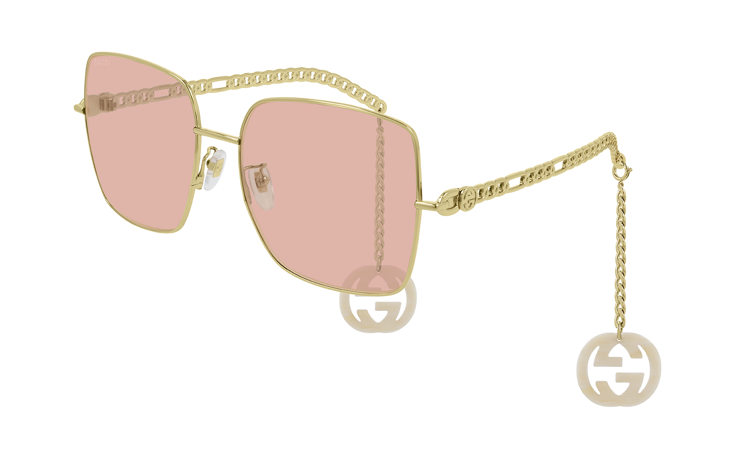 Gucci GG0724S 003 61 Sunglasses Glasses Station
