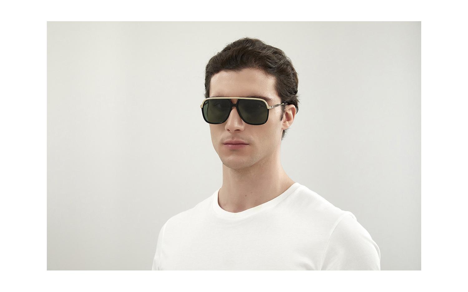 Gucci GG0200S Sunglasses