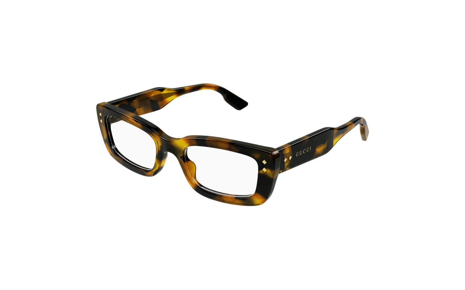 Gucci tortoise shell eyeglasses clearance