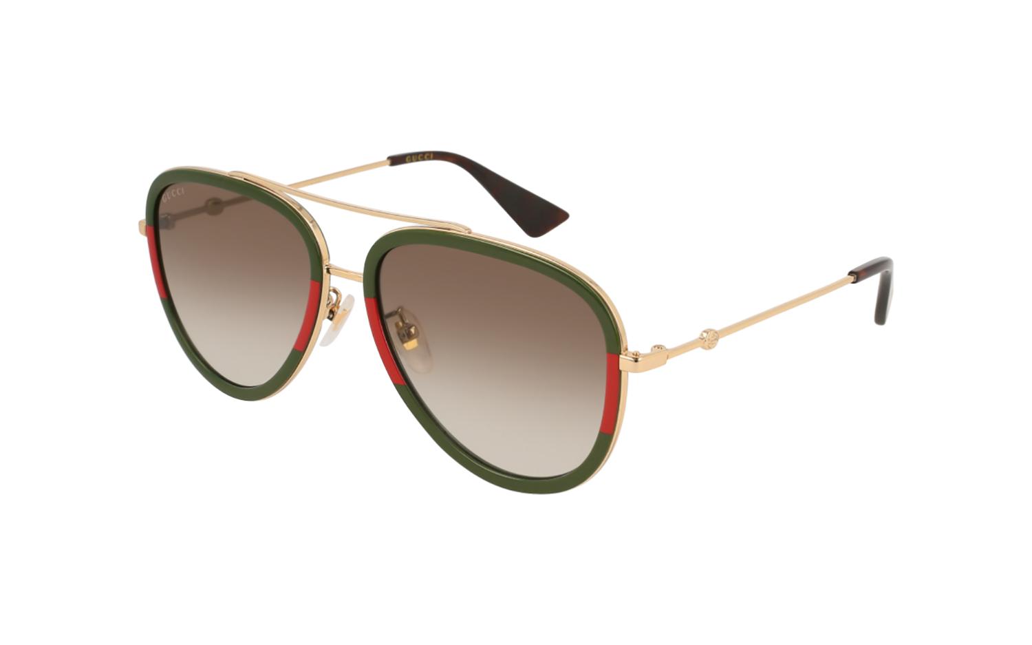 Gucci GG0062S Sunglasses