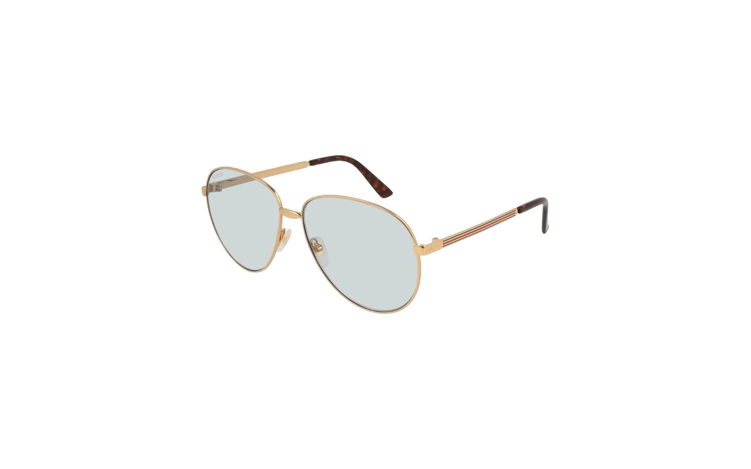 Gucci GG0138S 004 61 Sunglasses Glasses Station