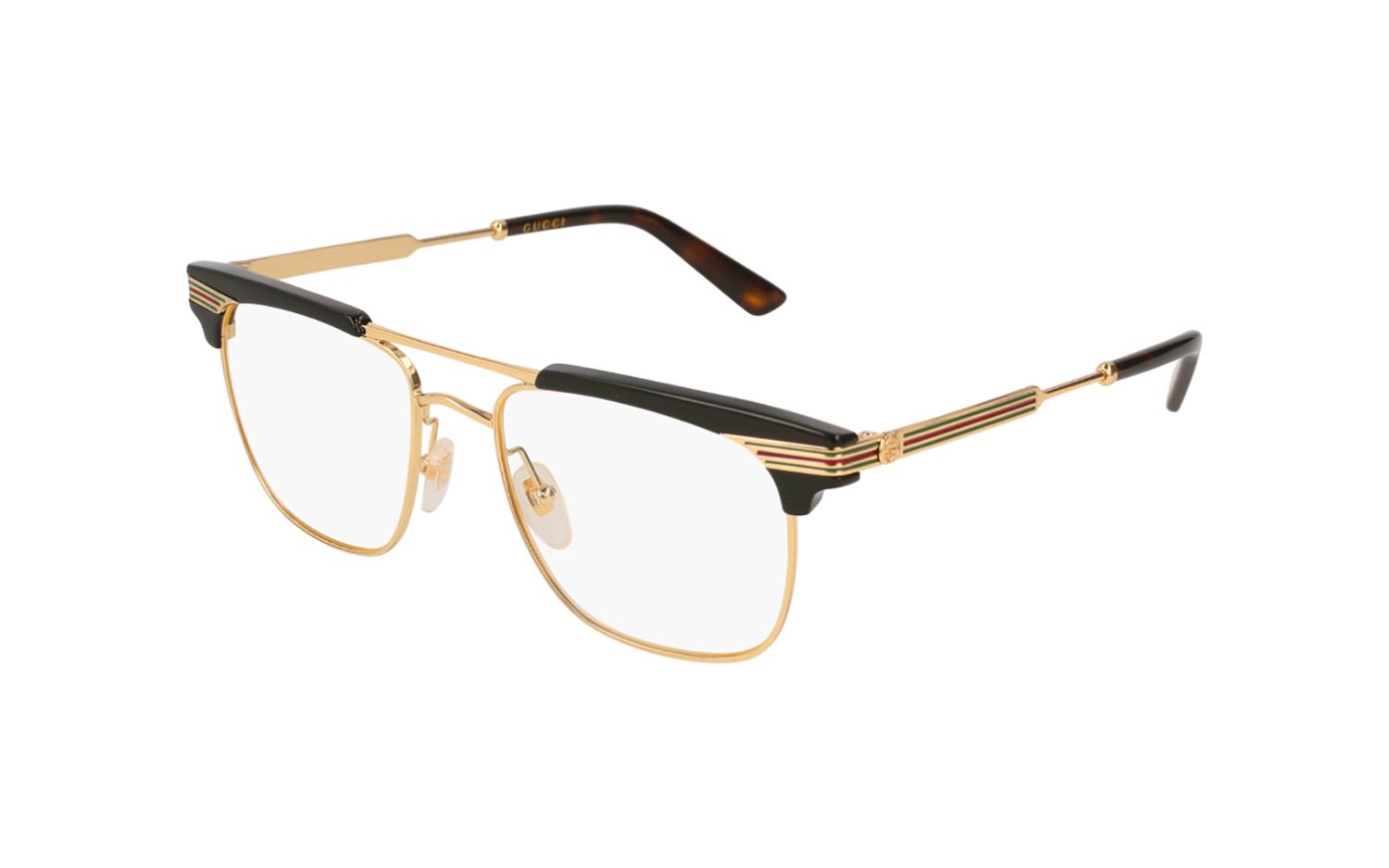 Gucci GG0287S 002 52 Sunglasses Glasses Station