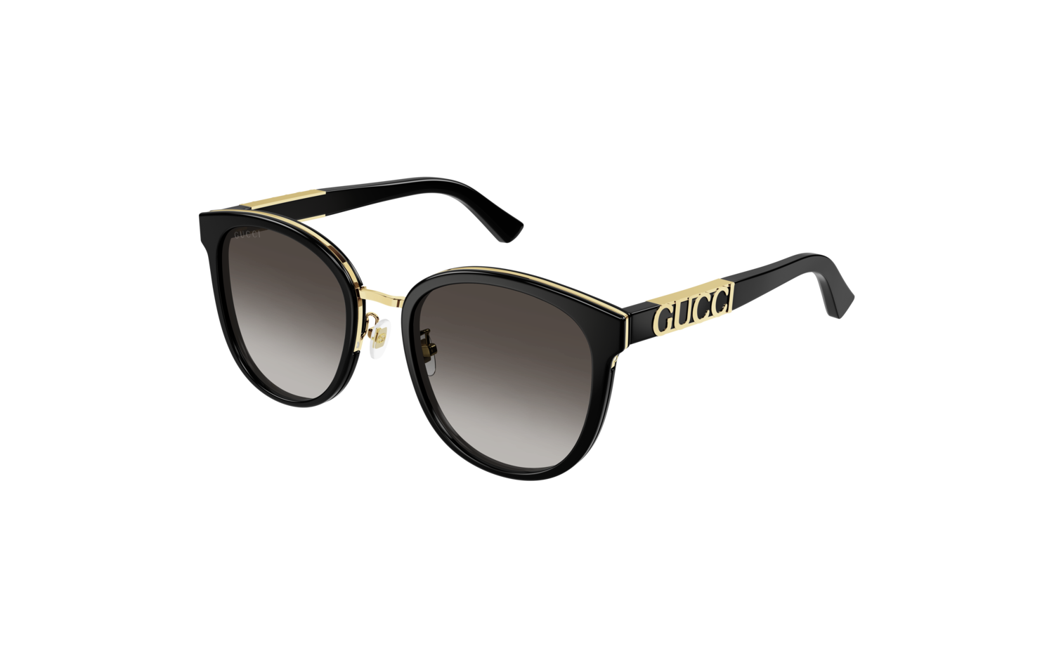 Gucci GG1190SK 001 56 Prescription Sunglasses Glasses Station