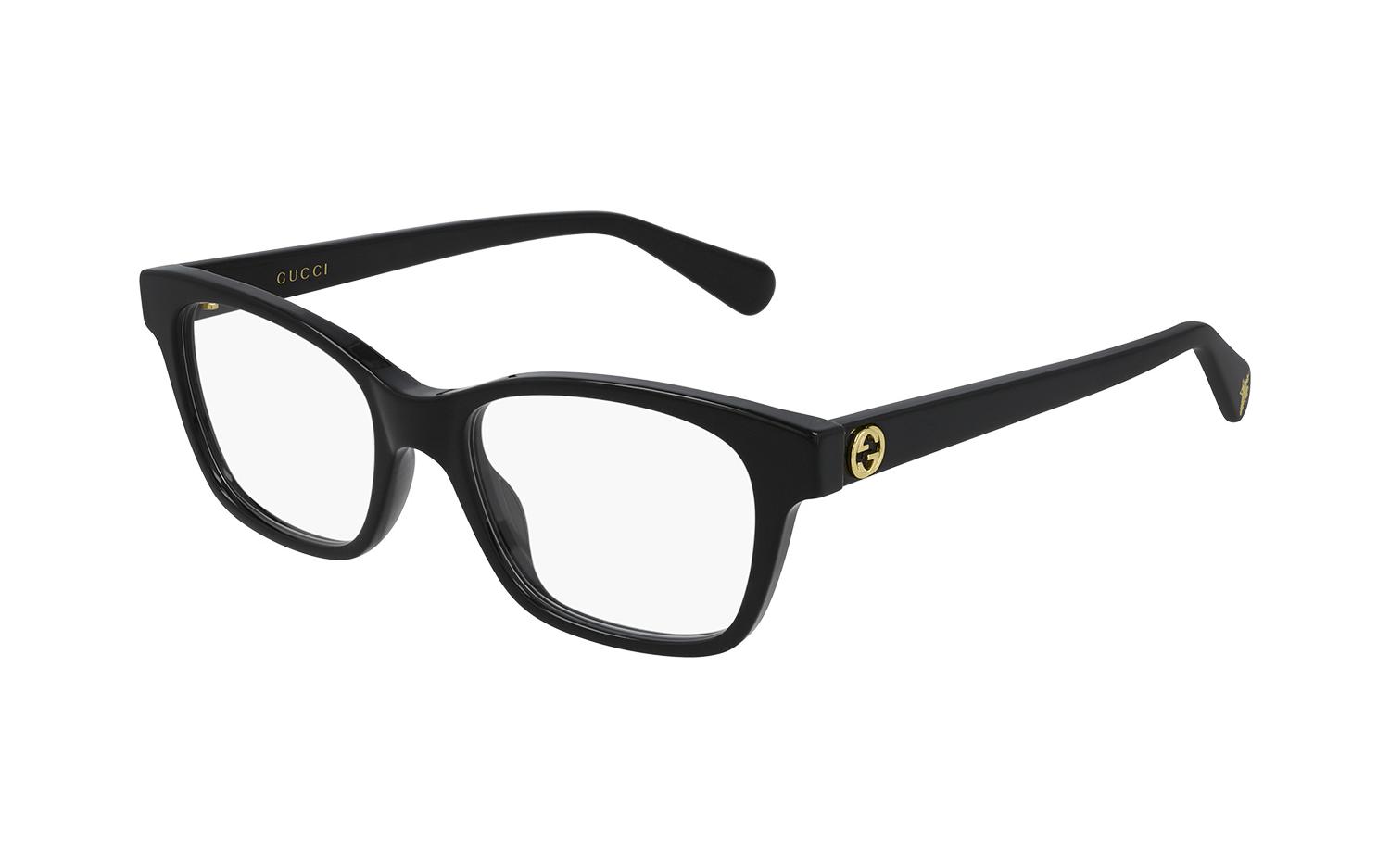 Gucci GG0922O 001 49 Prescription Glasses Prescription Glasses Station