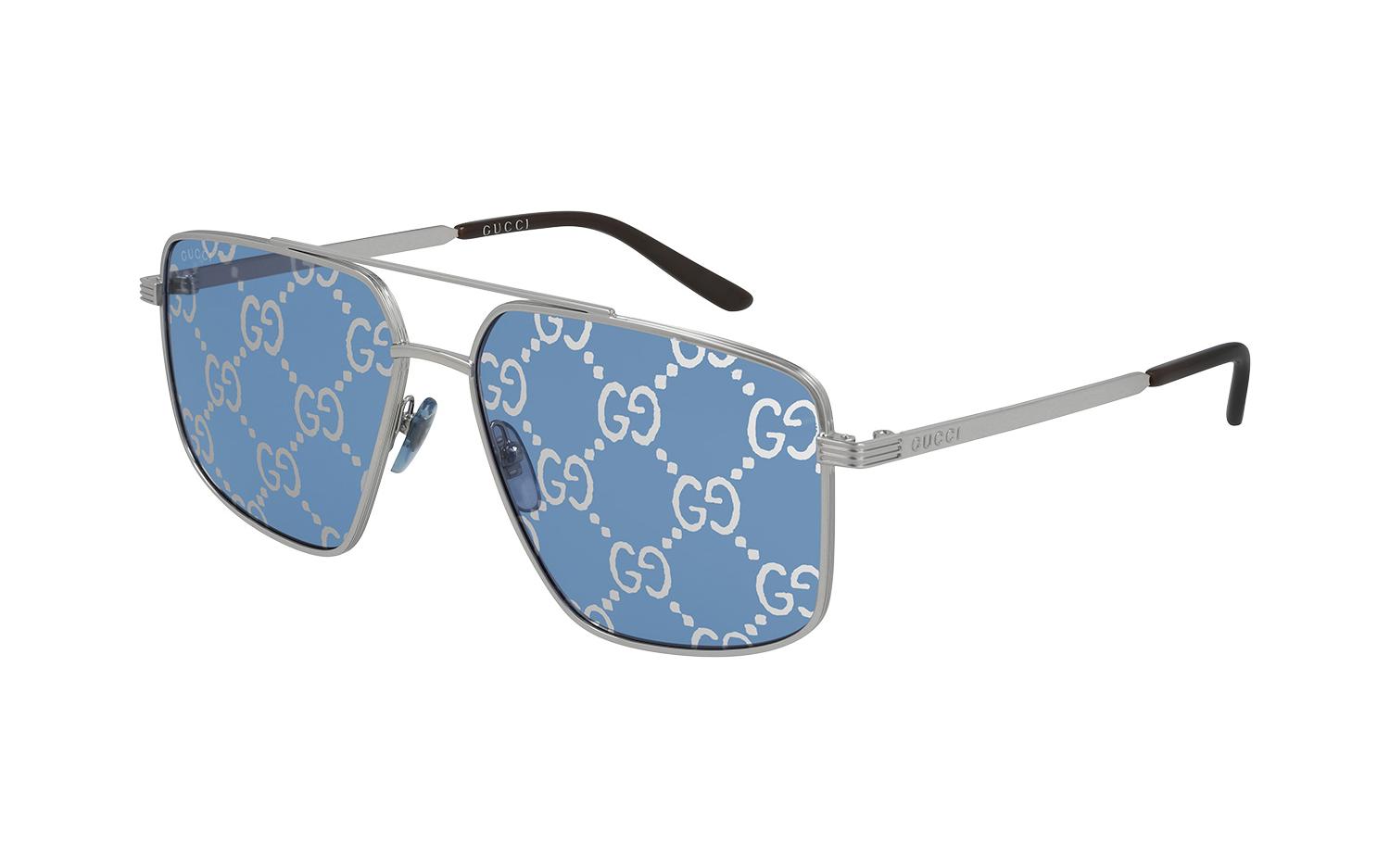 Gucci print clearance glasses