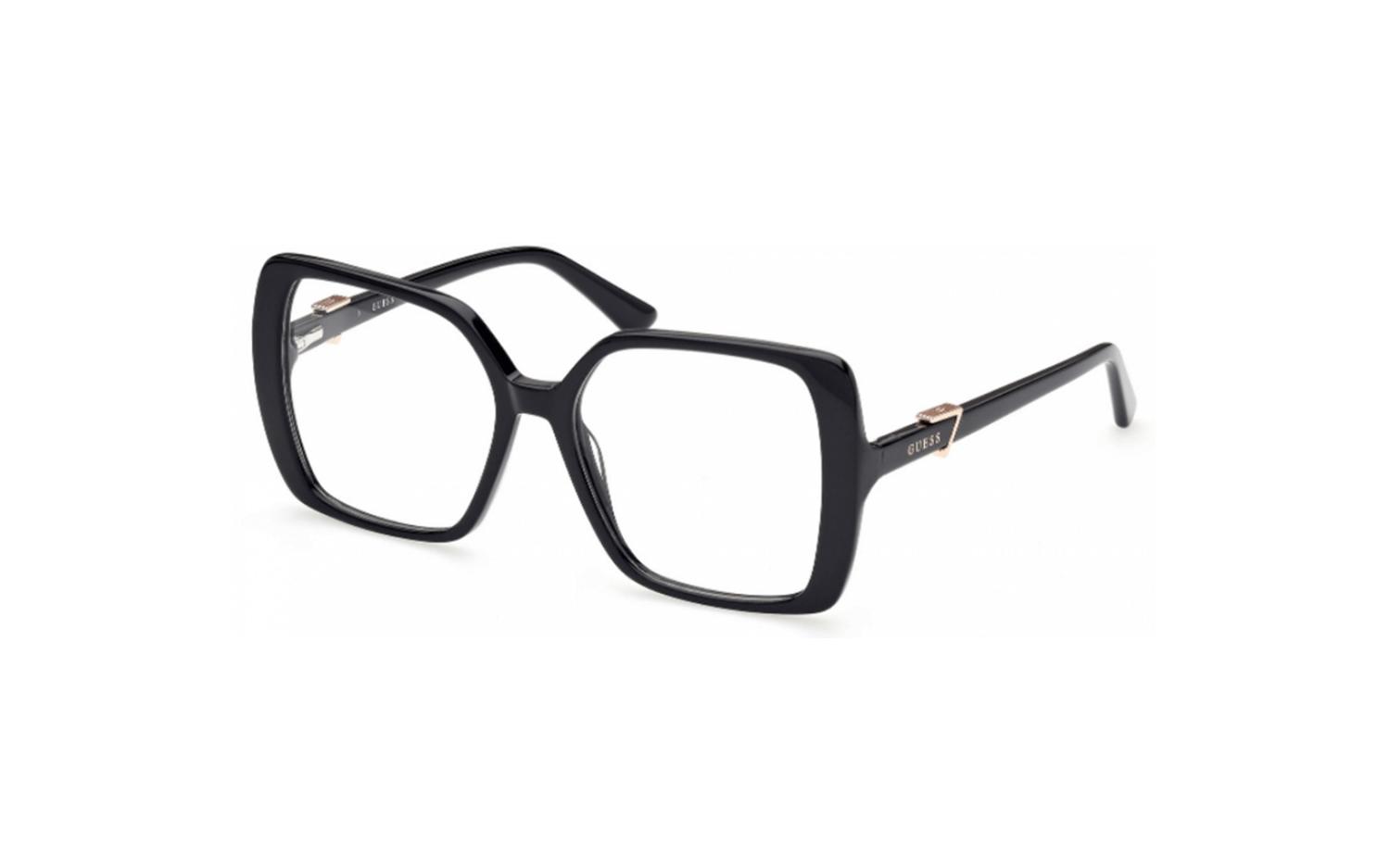 GUESS GU2876 001 54 Prescription Glasses Prescription Glasses Station