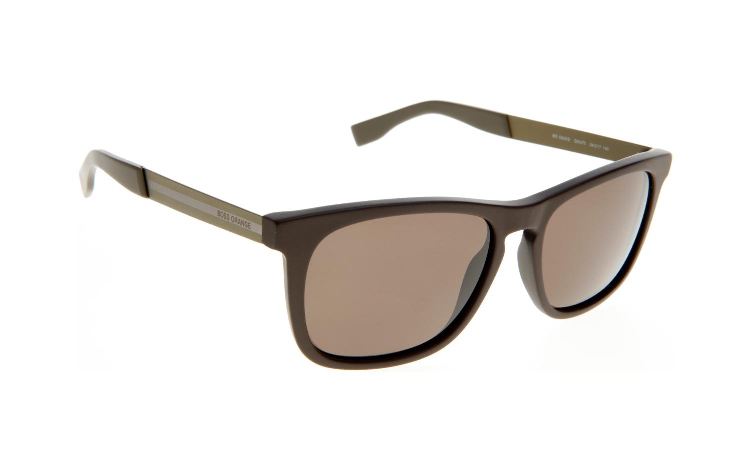 Hugo boss orange sunglasses clearance