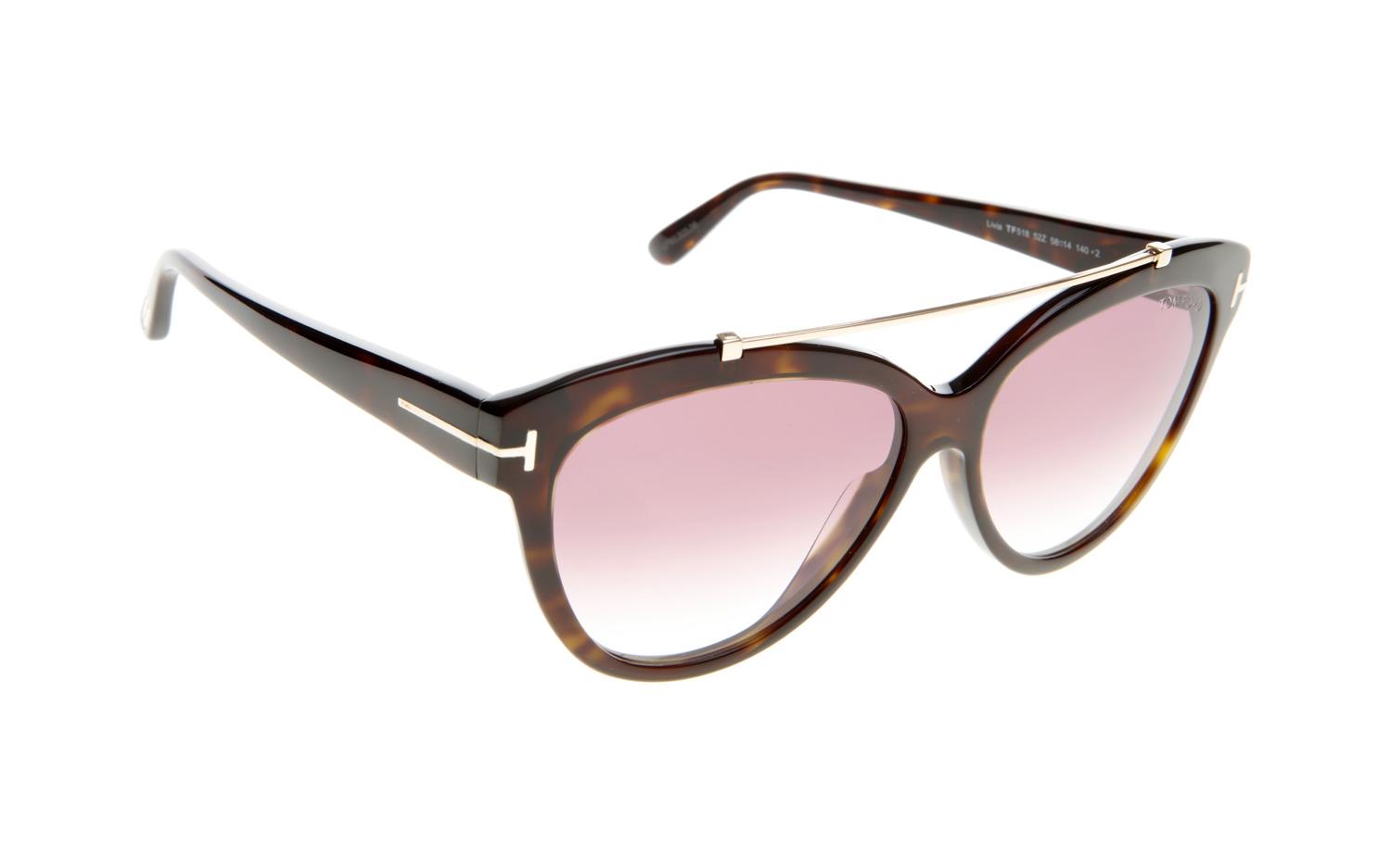 Tom ford livia sunglasses top