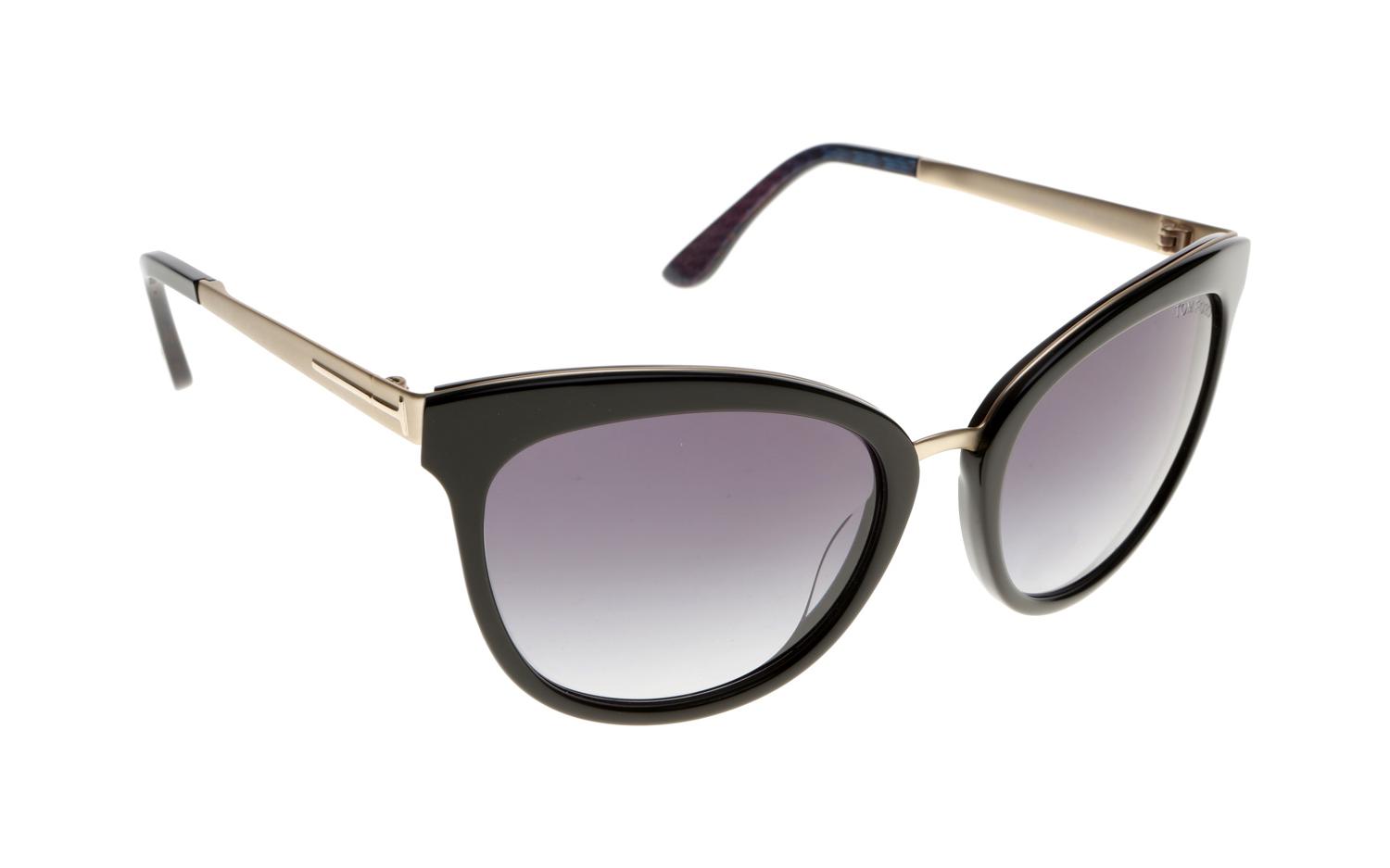 Tom ford emma cat eye sunglasses top