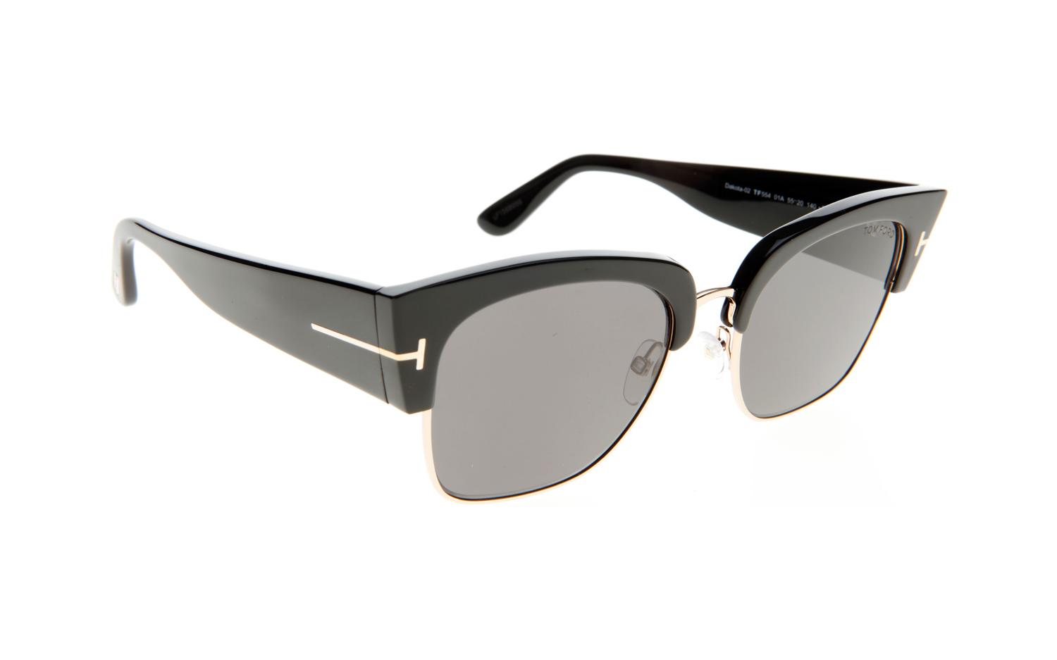 Prescription Tom Ford Dakota 02 Sunglasses