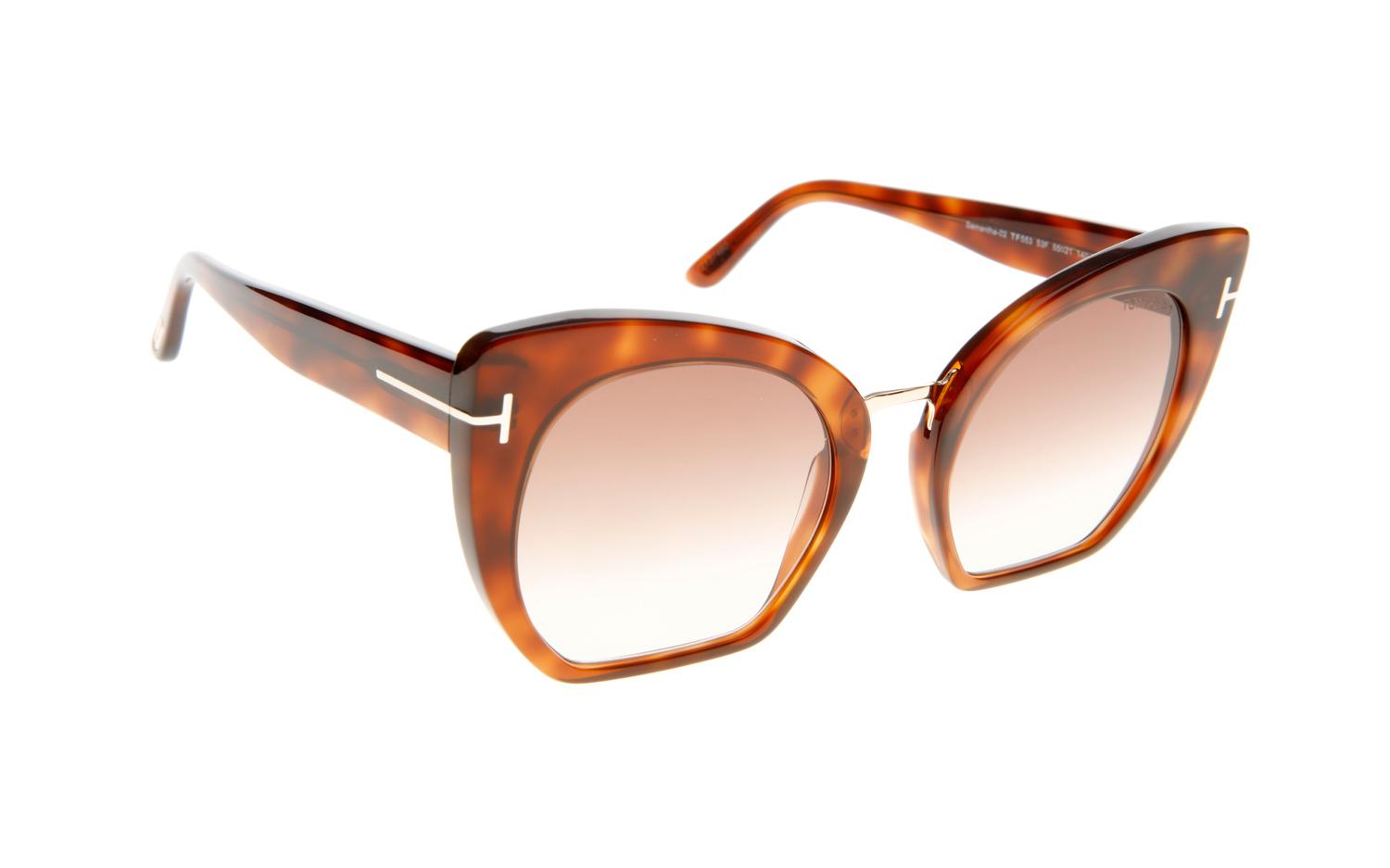Tom Ford Samantha 02 Sunglasses