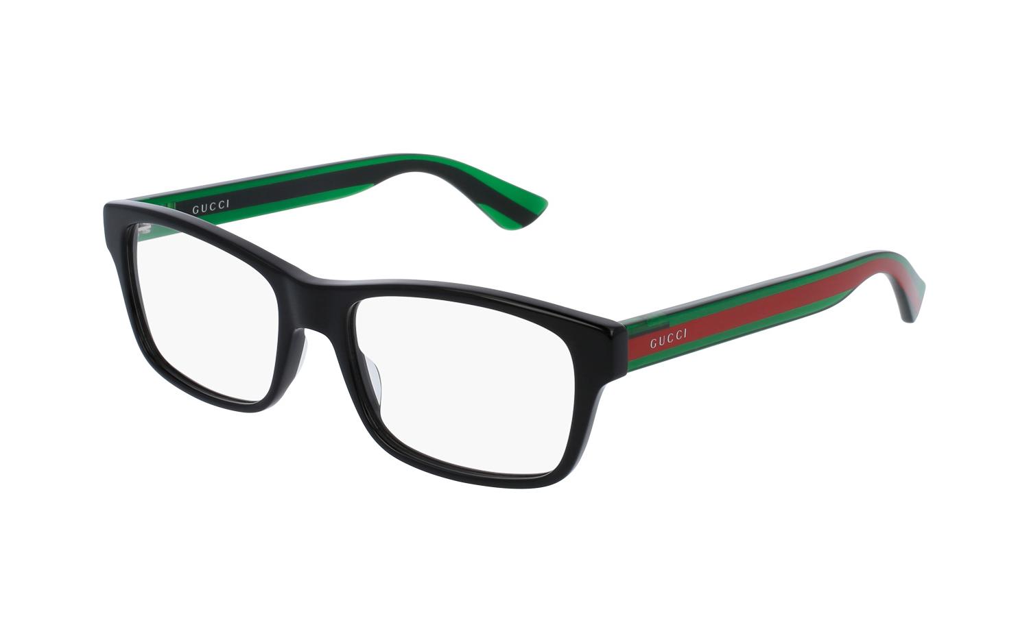 Prescription Gucci GG0006ON Asian Fit Glasses