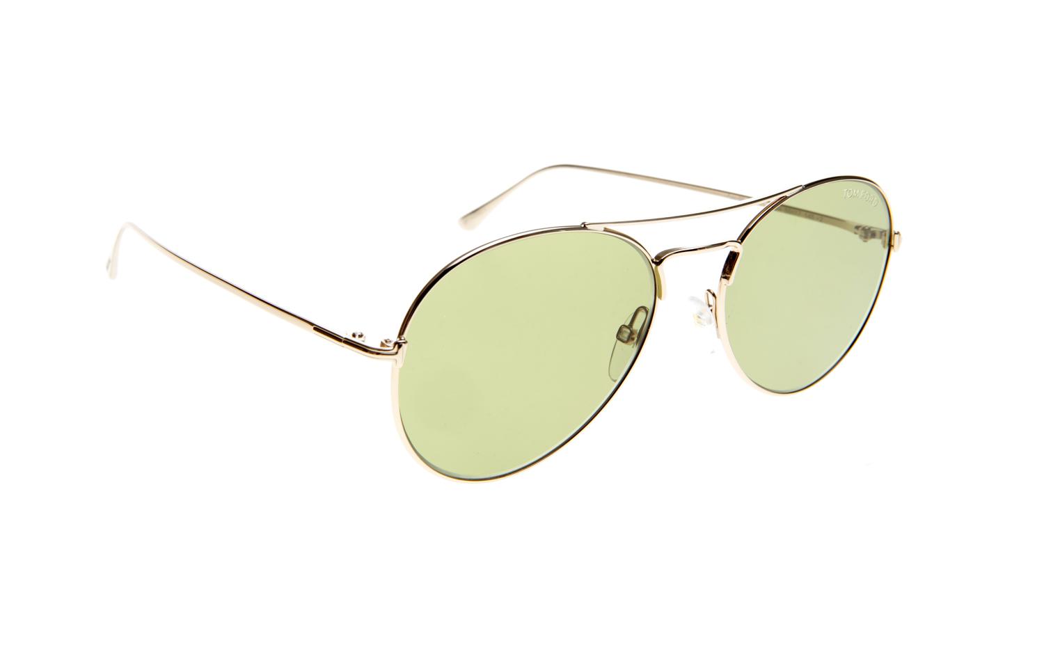 Prescription Tom Ford Ace 02 Sunglasses