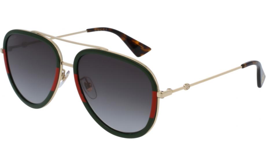 Gucci GG0062S 003 57 Sunglasses Glasses Station