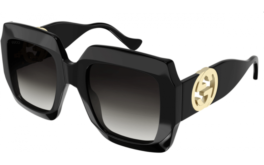 Gucci glasses square best sale