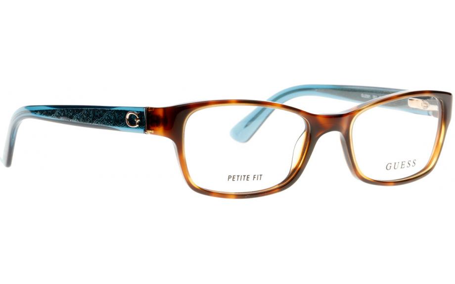 Guess petite fit glasses cheap